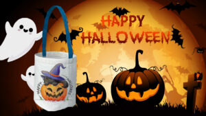 Top Sublimation Blanks to Create Spooktacular Halloween Designs