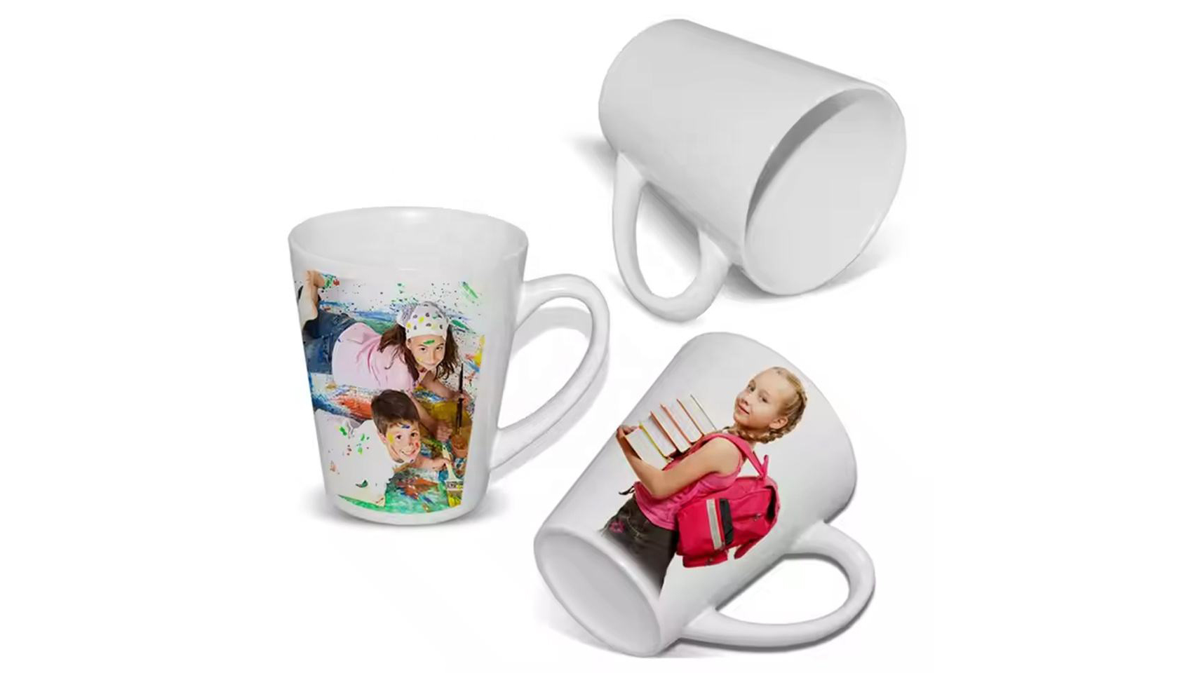 Best-Selling Sublimation Blanks