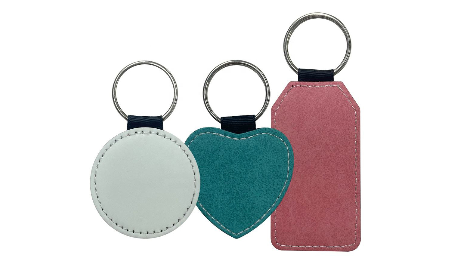 Sublimation Faux Leather Accessories