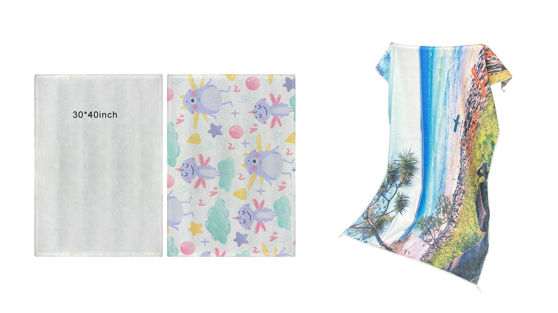 Sublimation Textile Products