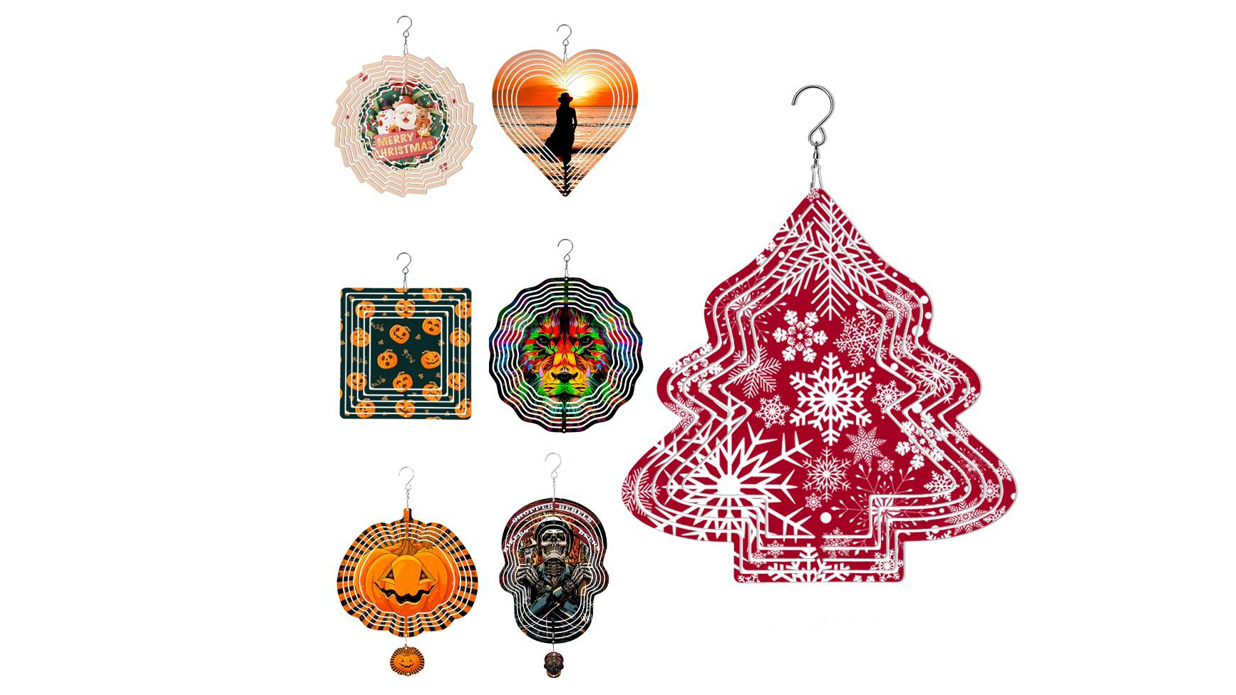 Sublimation Blanks Overview