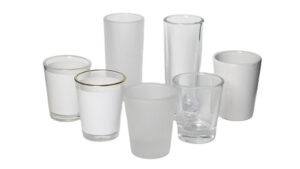 Glass products you can make with sublimation