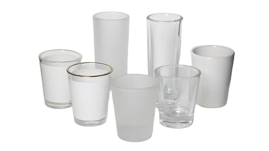Glass products you can make with sublimation