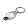 Sublimation High Speed USB 8G U Disk Logo Printing Sublimation Mini Bulk Oval Business Flash Drive