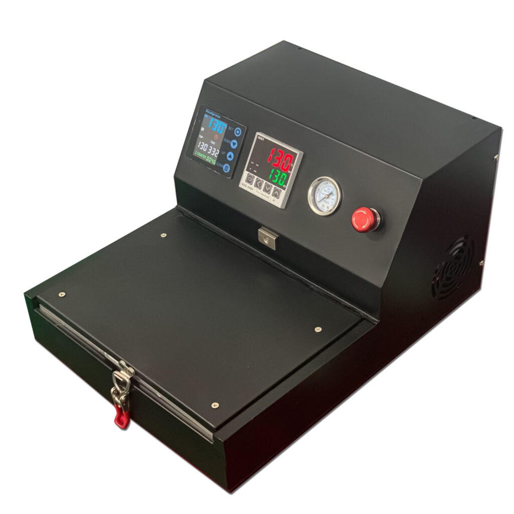 Tunosub A4 Film 3D Sublimation Vacuum Heat Press Machines Coated Phone Case Printing PMC-A4 - Image 10