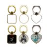 Metal Finger Cell Phone Holder Sublimation Phone Holder Ring
