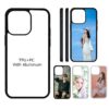 2D TPU Blank Sublimation Phone Case