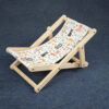 Custom sublimation Solid Wood Pet Sofa Bed Hammock Beach Chair