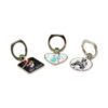 Metal Finger Cell Phone Holder Sublimation Phone Holder Ring