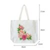 Linen Sublimation Tote Bag
