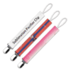 Heat Transfer Pacifier Clip