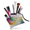 Sublimation Blank Makeup Bag with Wristlet