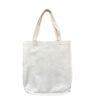 Sublimation Blank Cotton Linen Tote Bag With Bottom