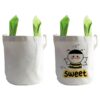 Easter Bunny Bag Ears Sublimation Baskets