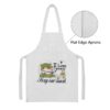 Adult&Child Plain Aprons Sublimation
