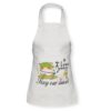 Adult&Child Plain Aprons Sublimation