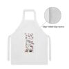 Adult&Child Plain Aprons Sublimation