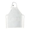 Adjustable Sublimation Apron With Pocket(Adult&Child)