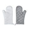 Heat Resistant Oven Gloves Sublimation Blanks Oven Mitt