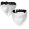 Premium Adjustable Sublimation Pet Bandana