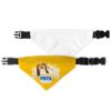 Premium Adjustable Sublimation Pet Bandana
