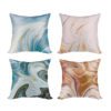 Sublimation Peach Skin Velvet Pillow Case