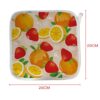 Sublimation Pot Holder Heat Resistant Linen