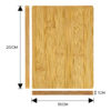 Sublimation Bambo Wooden Cutting Board