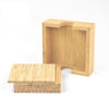 Square Custom Bamboo Sublimation Blanks Coaster