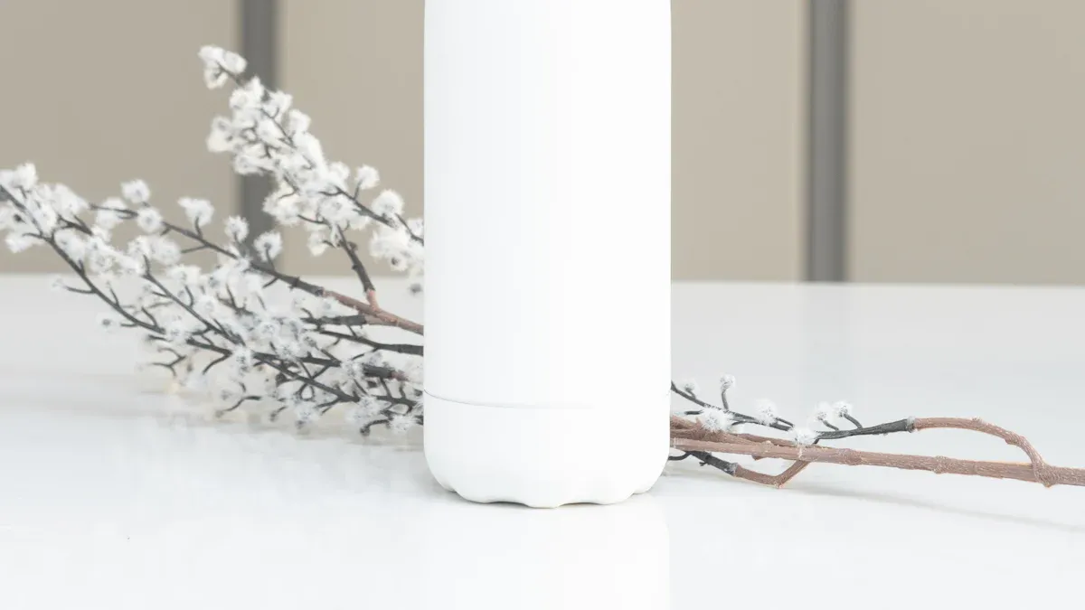 Features of Sublimation Blanks