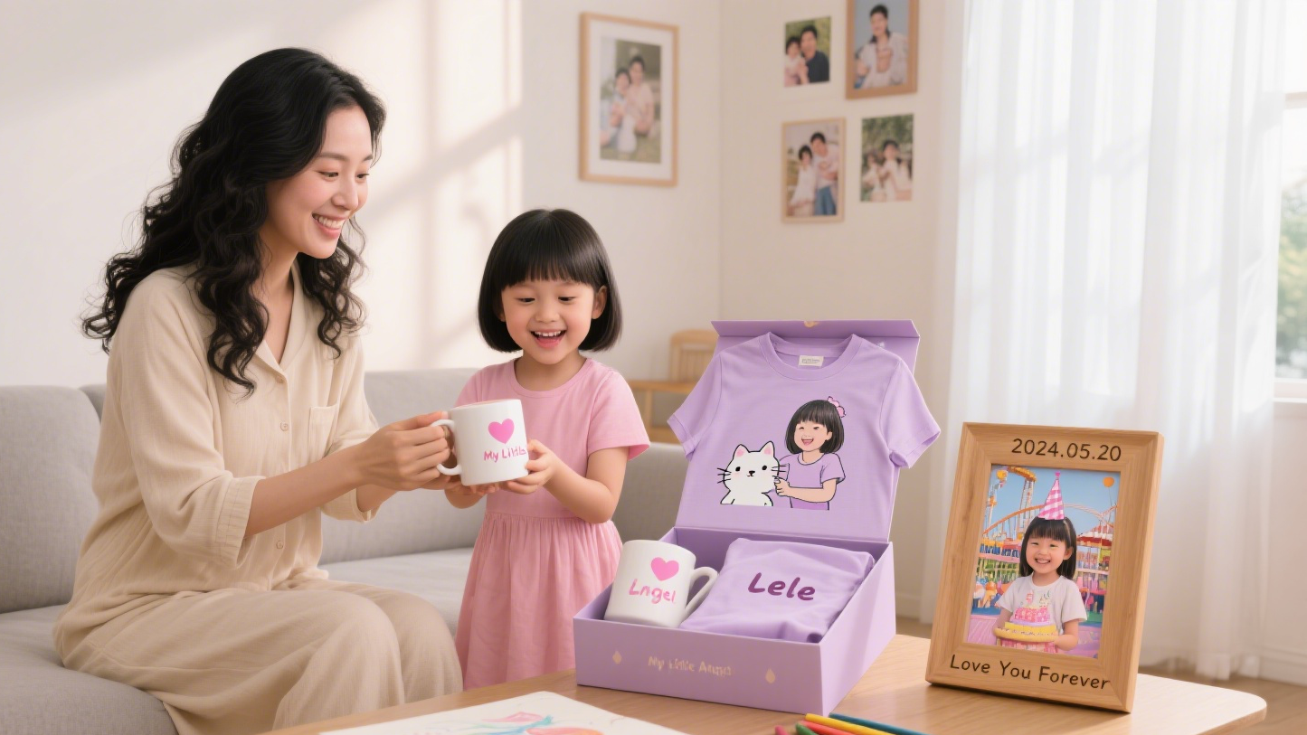 Why Personalized Sublimation Gifts Stand Out