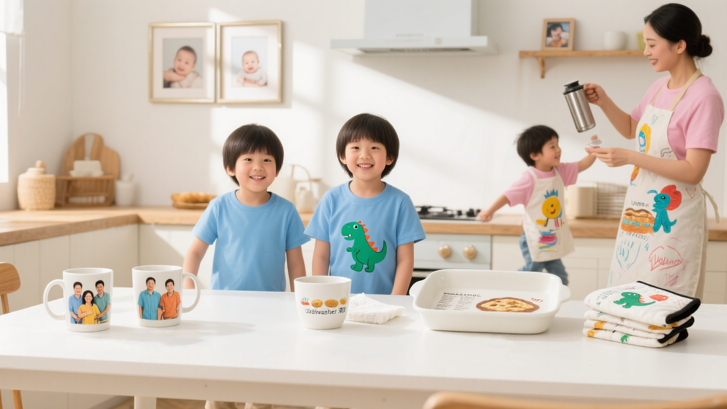 Sublimation Technology Benefits