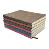 PU Coloful Notebook-A5