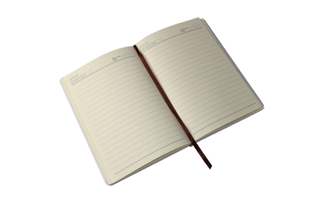 Leather Notebook-A4 Sublimation - Image 4