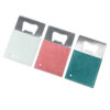 Sublimation Leather Bottle Openers