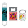 Sublimation Leather Bottle Openers
