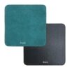 Colorful Leather Coaster Sublimation Blanks