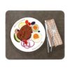 Leather Table Placemat & Pads