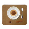 Leather Table Placemat & Pads
