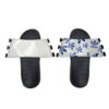 Sublimation Logo slippers Slides Footwear