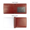 Sublimation Men Wallet Purse