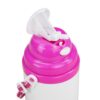 Plastic Kids Water Bottle With Base--KB