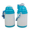 Plastic Kids Water Bottle With Base--KB