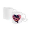 6 oz Plastic PBT Sublimation Mug