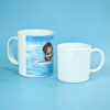Sublimation 11oz PBT Plastic Mug