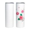 30oz Skinny Sublimation Tumbler