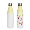 SUBlimação de aço inoxidável de garrafa de água