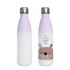 SUBlimação de aço inoxidável de garrafa de água