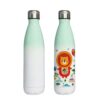 SUBlimação de aço inoxidável de garrafa de água