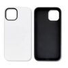 Sublimation Shockproof Iphone Series 2in1 Closing Side Case